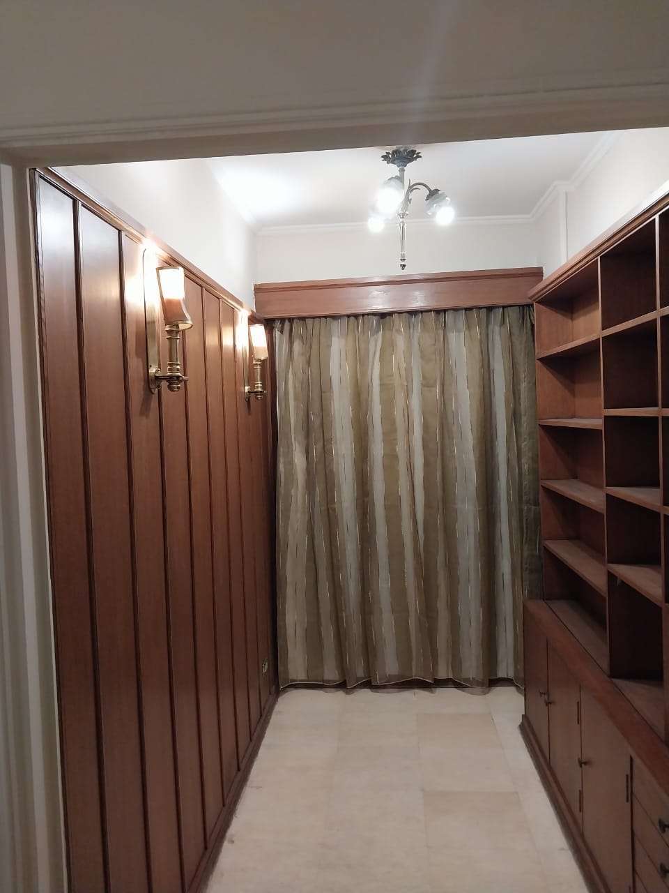 شقة فاخرة للايجار المفروش بالزمالك