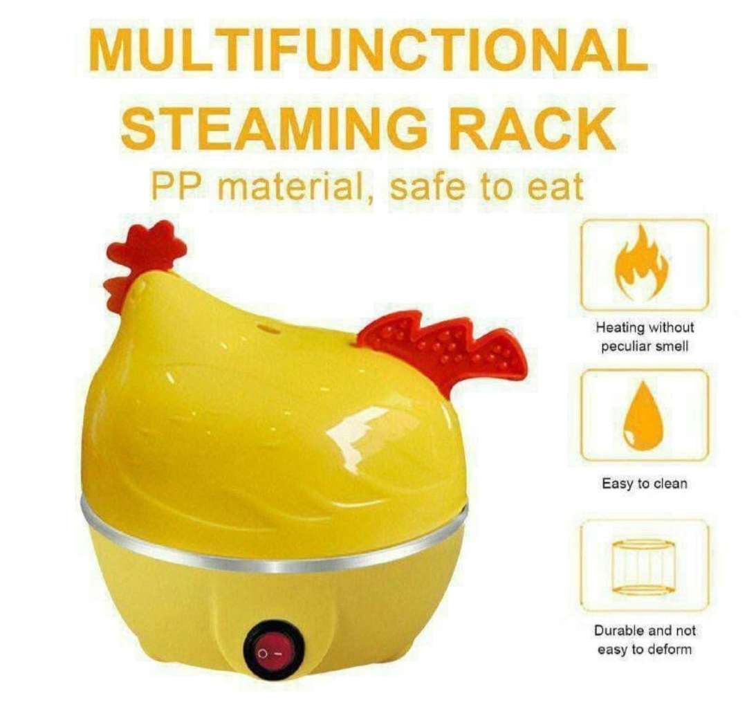 جهاز سلق البيض