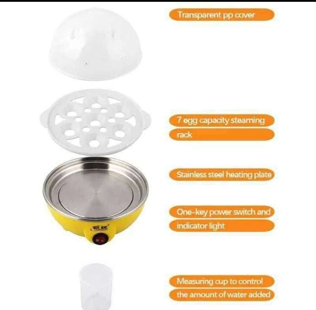 جهاز سلق البيض