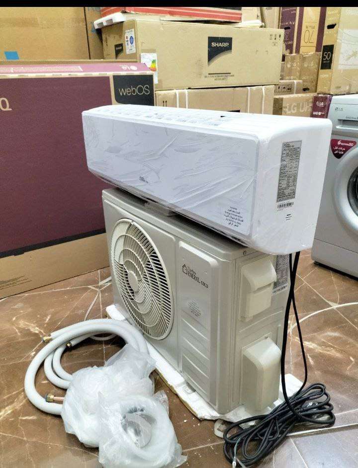 تكييف جينرال 2 وربع