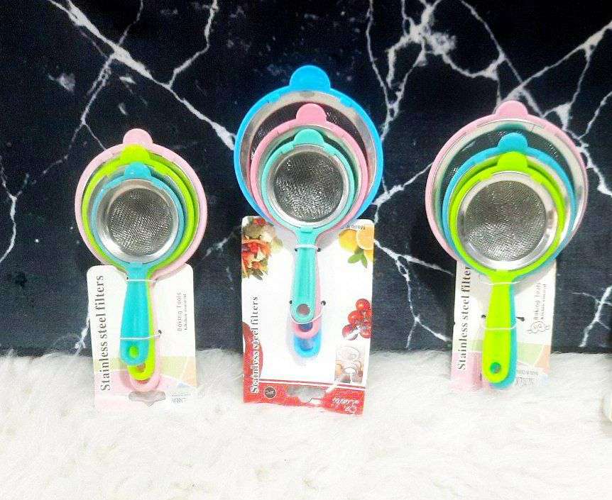 طقم مصفي بيور استانليس