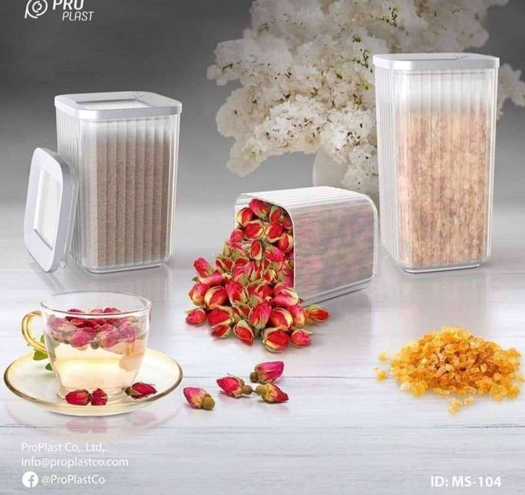 علب بقوليات