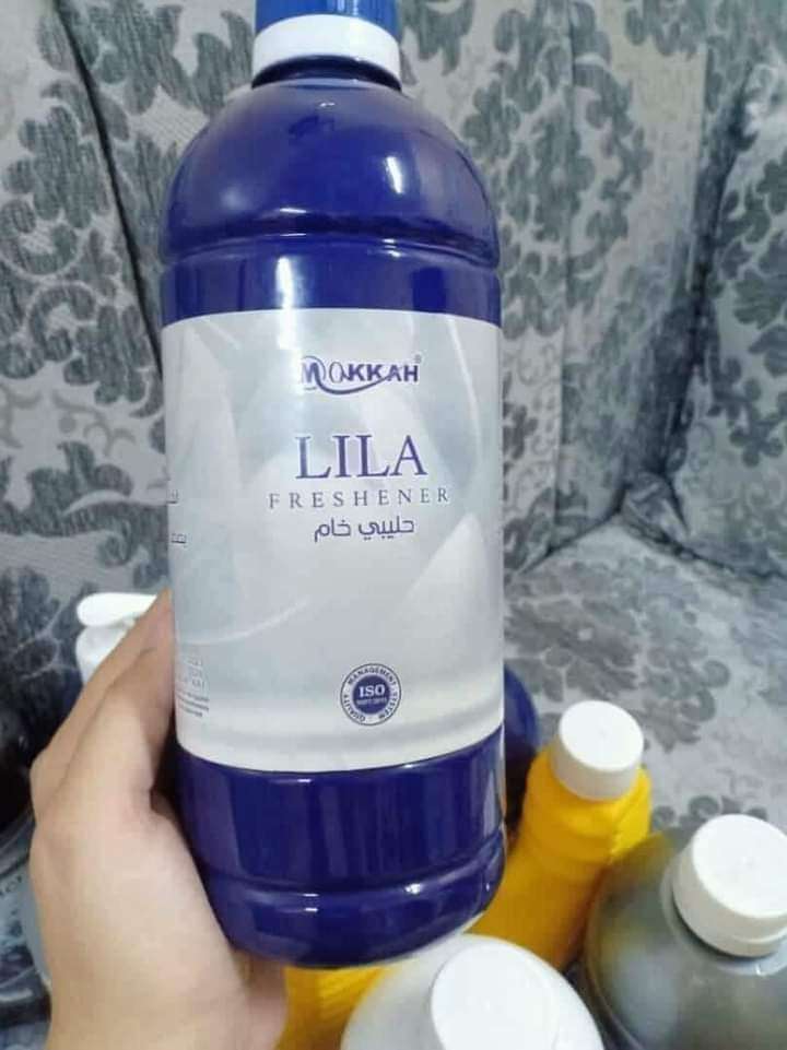 معطر لليلا من شركه مكه