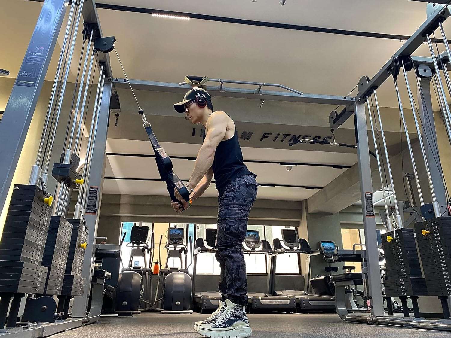 حبل تراي سيبس