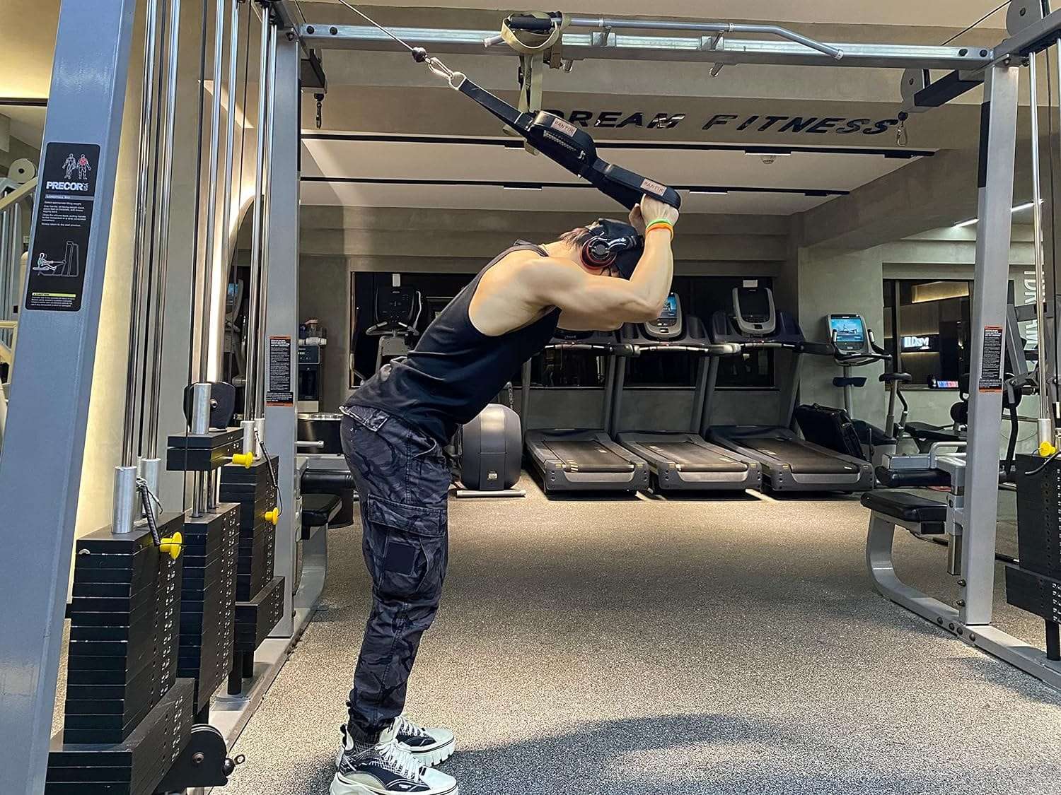 حبل تراي سيبس