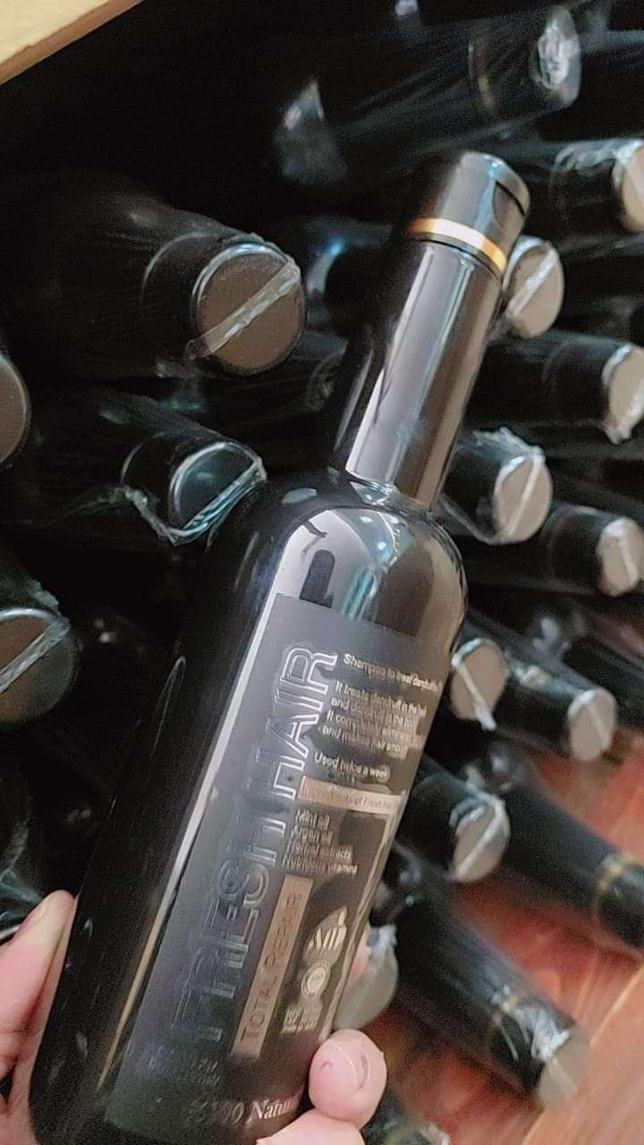 شامبو القشره فريش هير