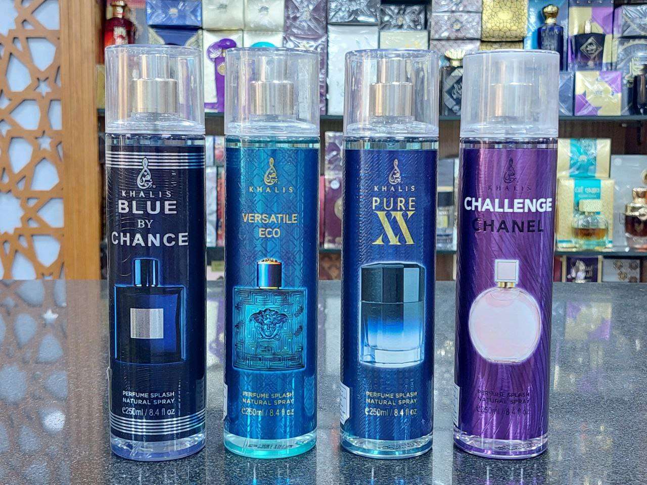 بادي اسبلاش