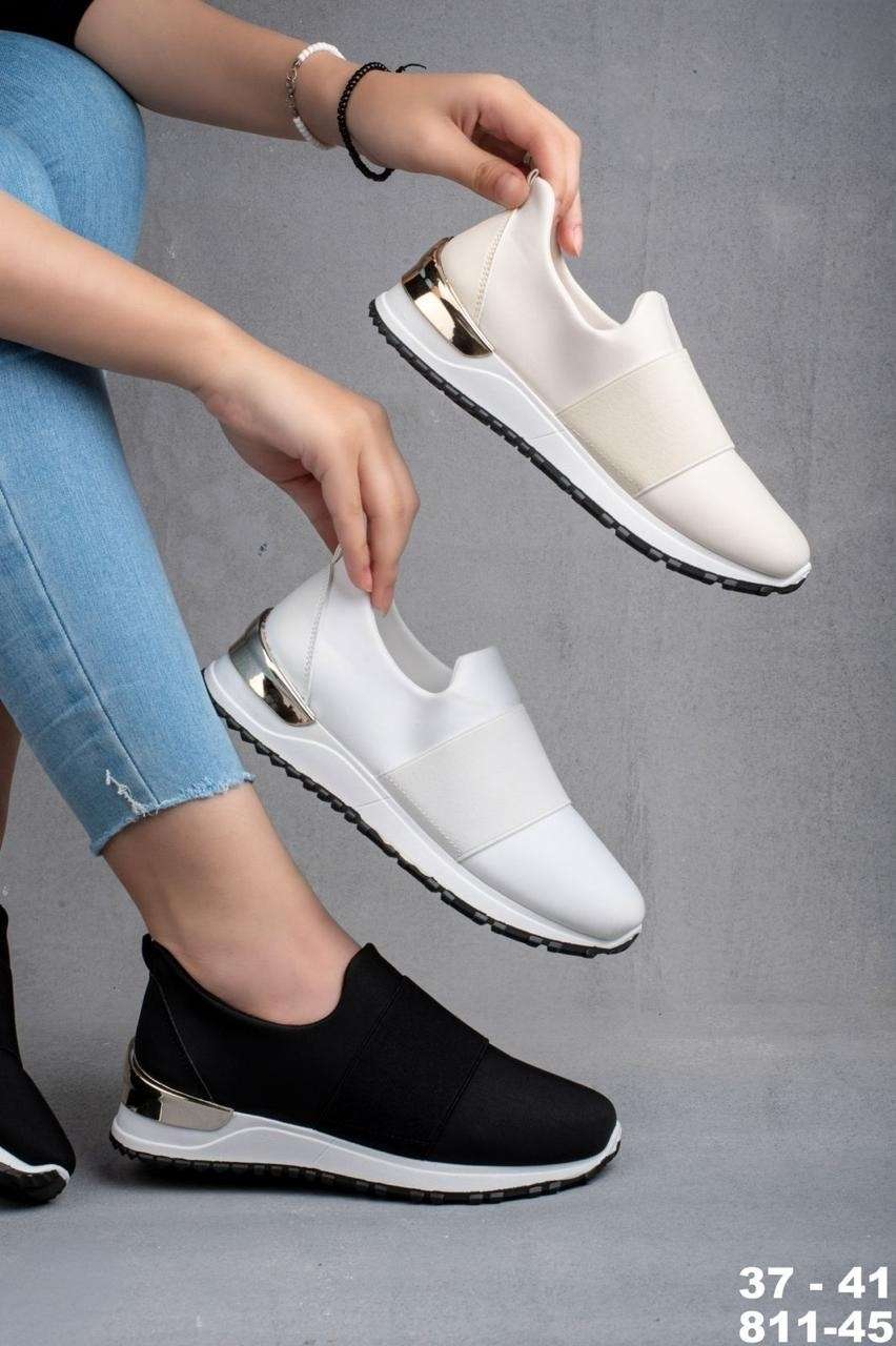 كوتش فلات كلاسيك بدون رباط