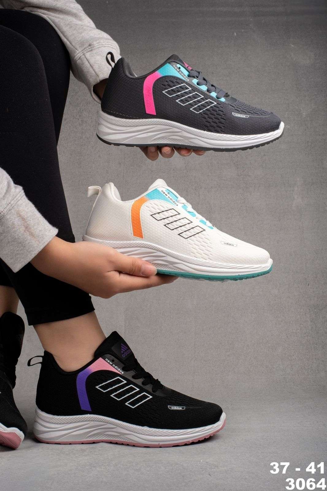 كوتش اديداس راننينج