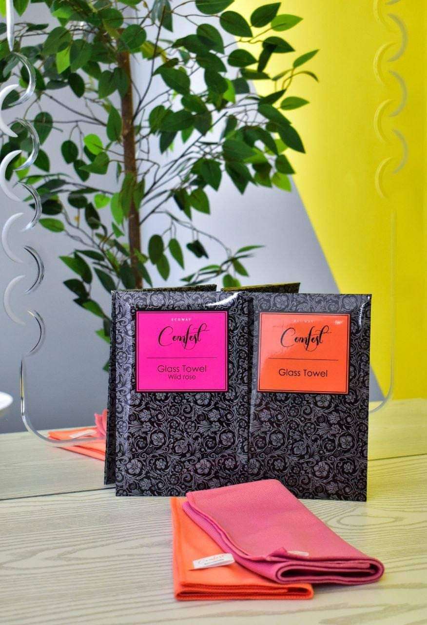 فوطة الزجاج