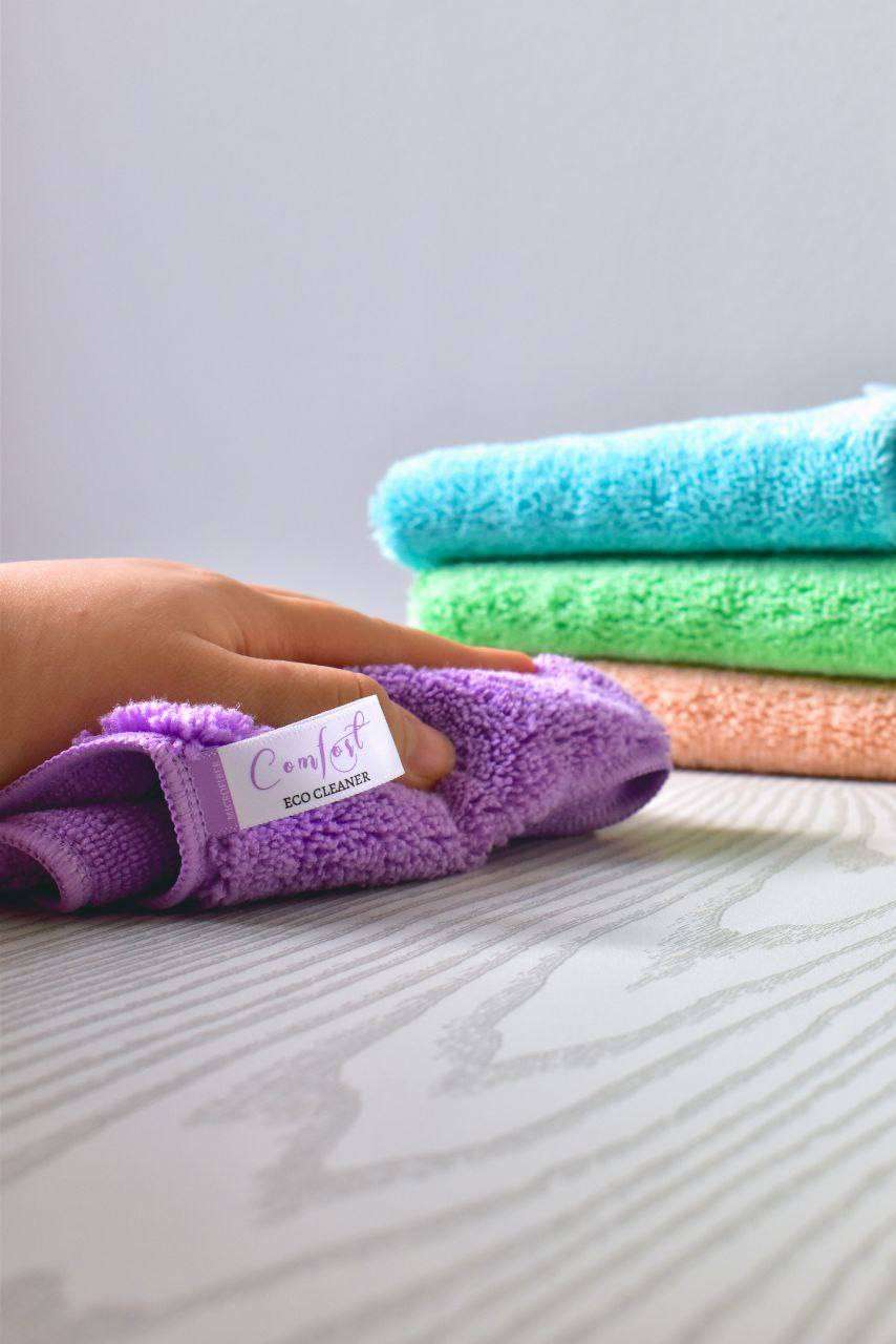 فوطة التراب