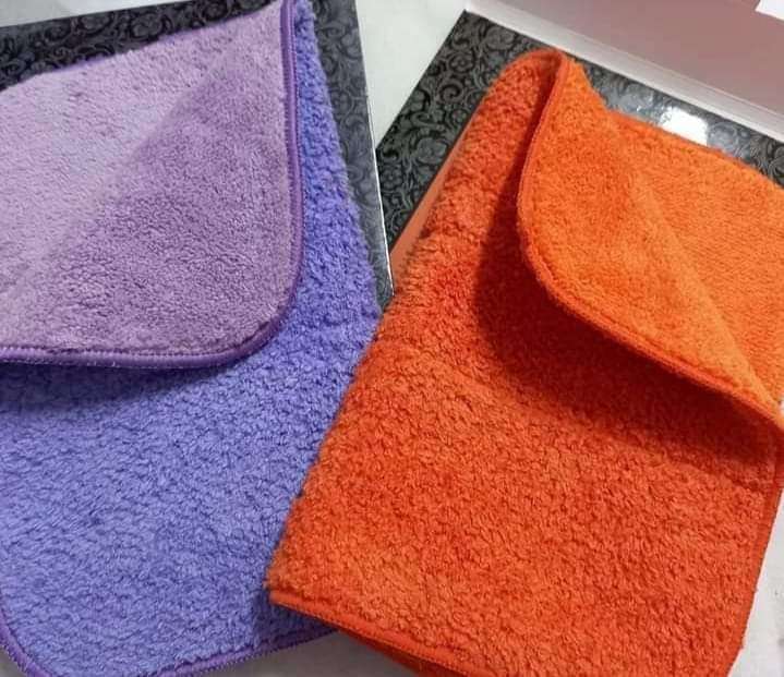 فوطة دبل فيس