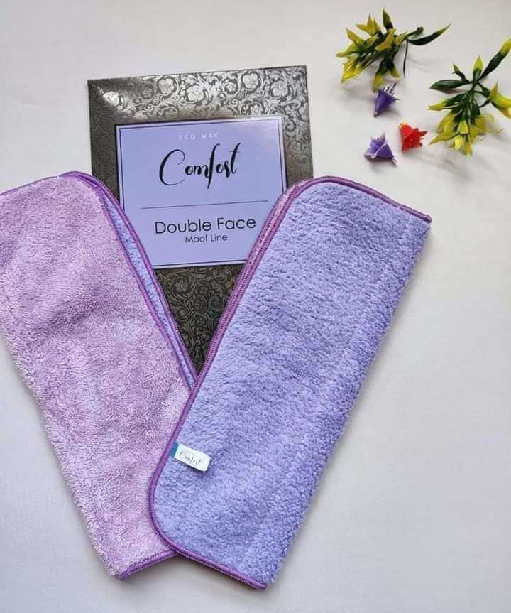 فوطة دبل فيس