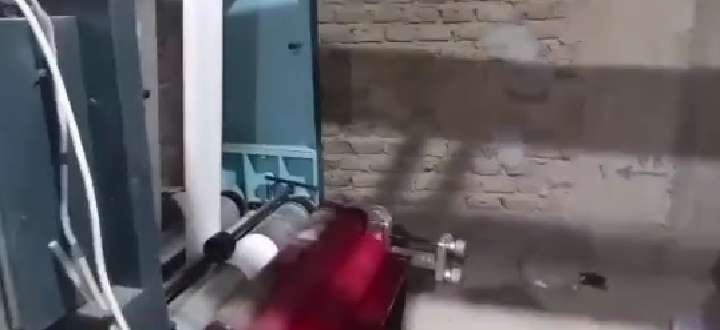 ماكينه خط كامل ونصف خط ابدا مشروع مربح جدا للجادين فقط