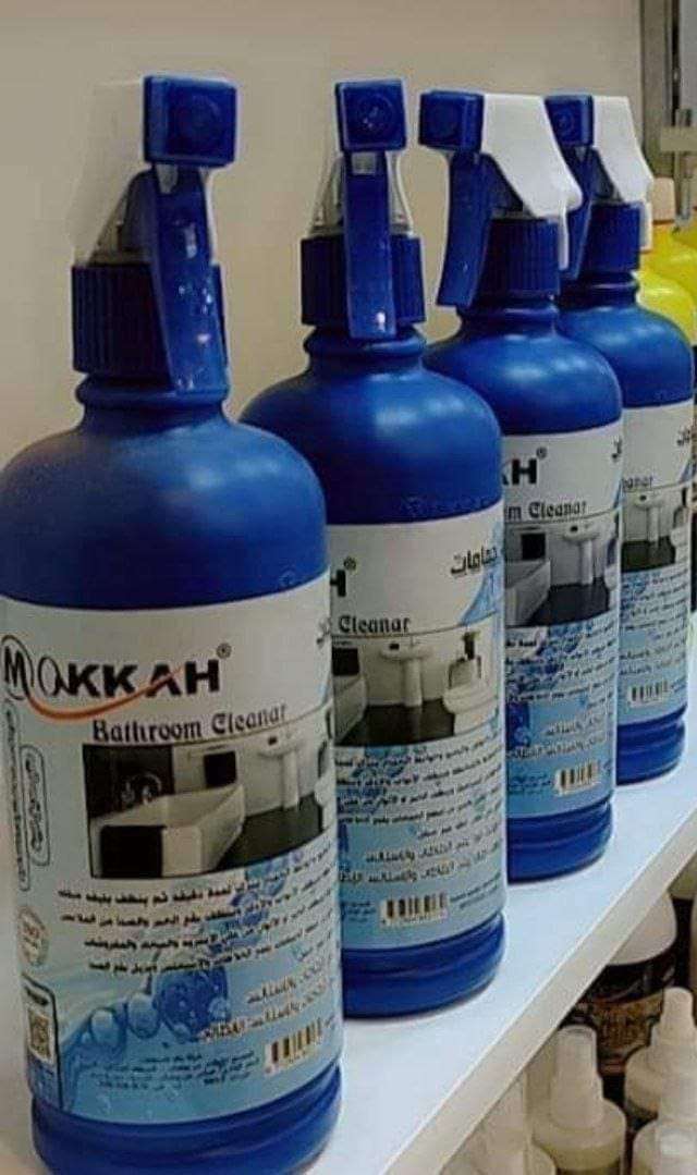 منظف الحمامات