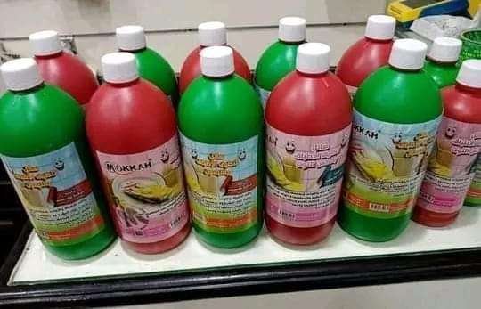 سائل تنظيف الاطباق