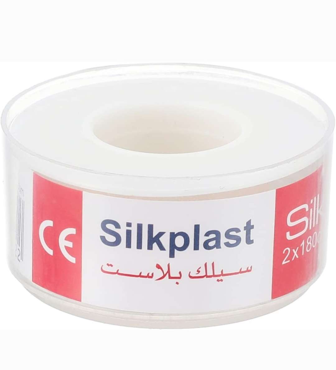 بلاستر سلك بلاست ¦ مقاس 2 سم