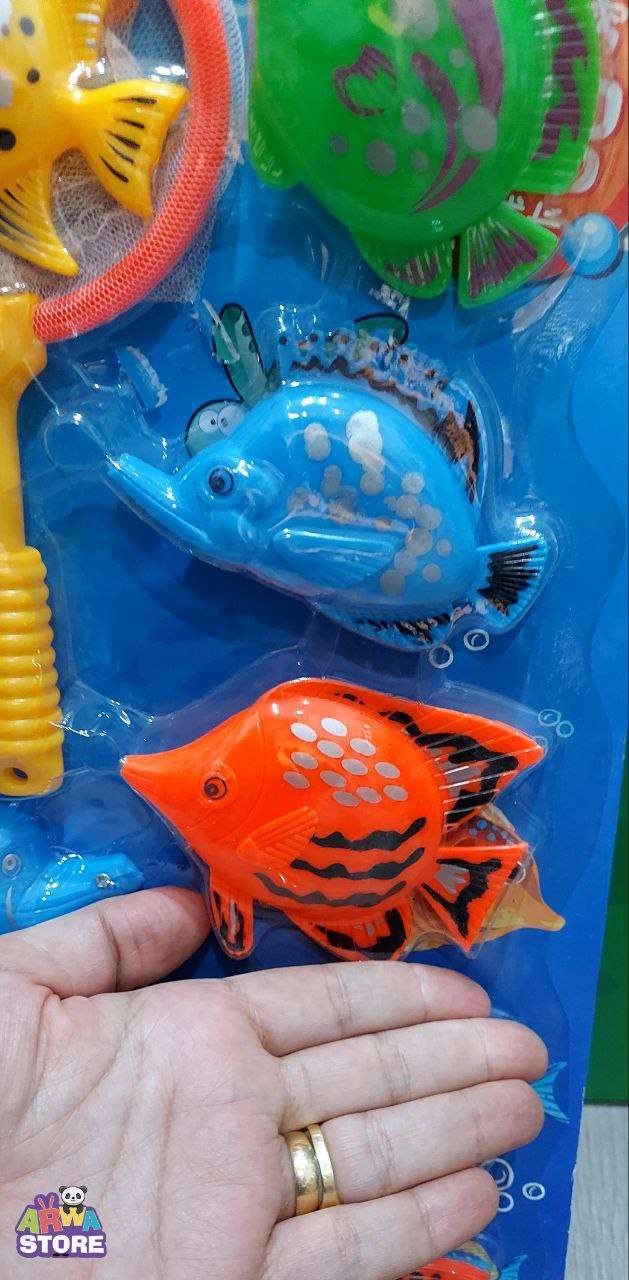 لعبة صيادين السمك