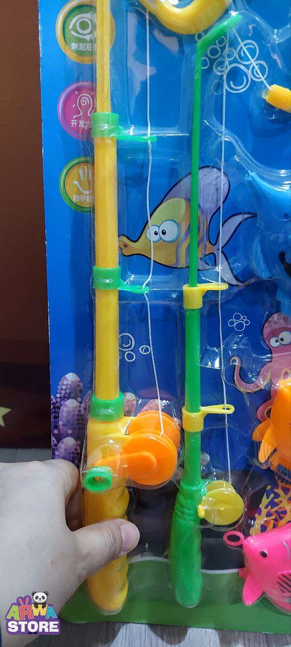 لعبة صيادين السمك