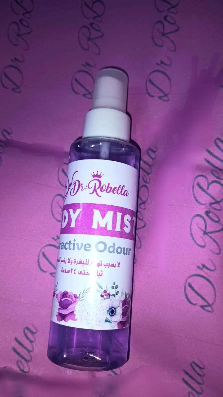 معطر جسم وشعر ( body andhair mist)