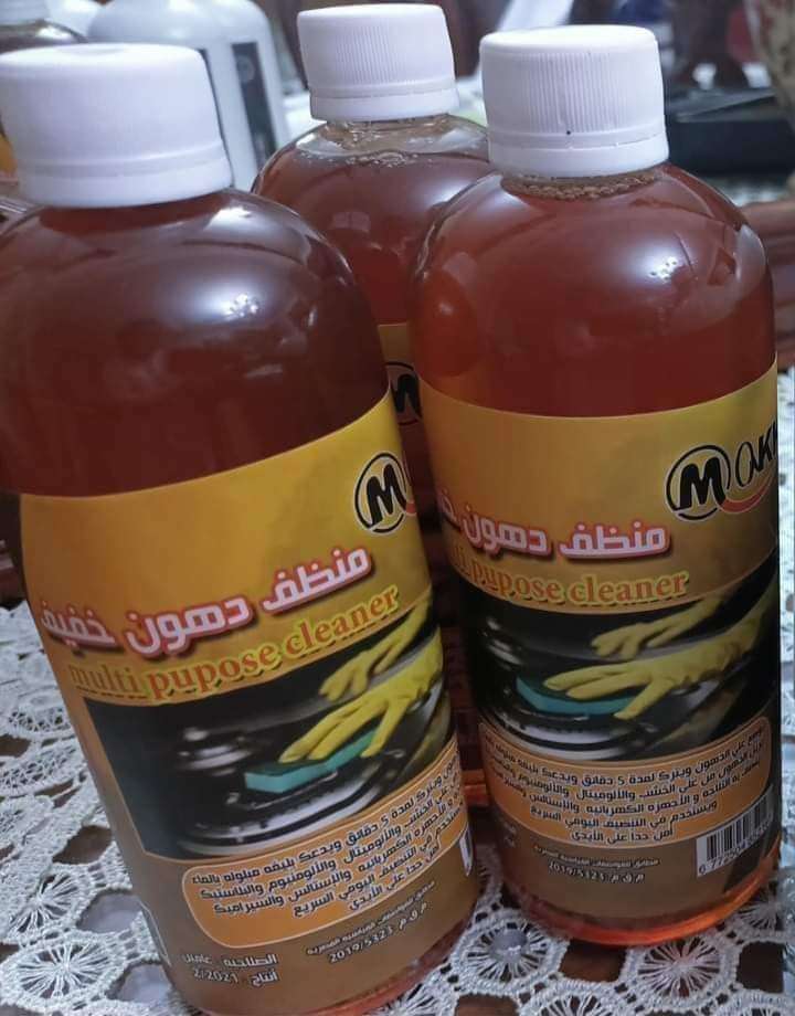 منظف الدهون الخفيف