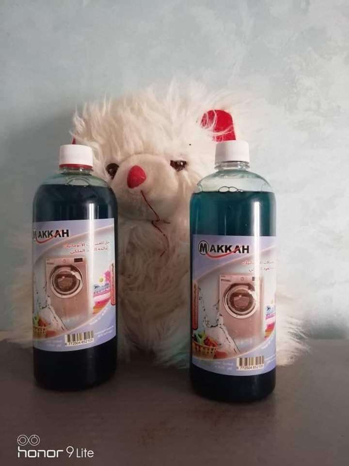 جل غسيل اتوماتيك بالعود و العطور