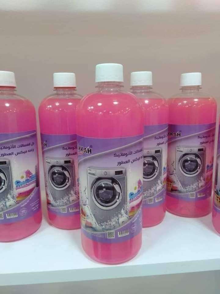 جل غسيل اتوماتيك بالعود و العطور