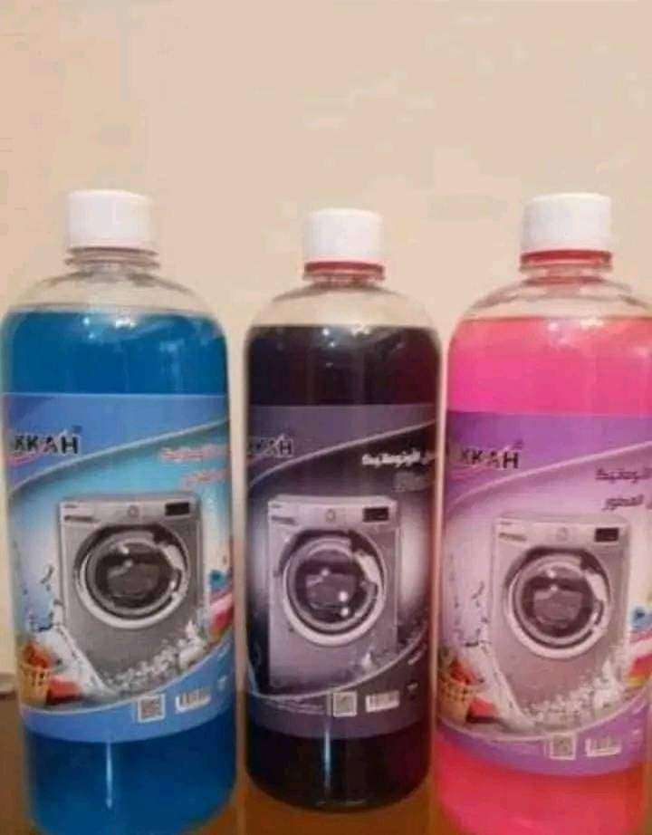 جل غسيل اتوماتيك بالعود و العطور