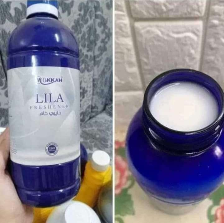 معطرات مكة ريلاكس و ليلا