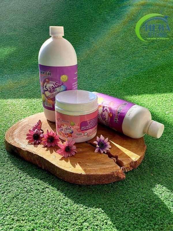 مكلوركس للالوان