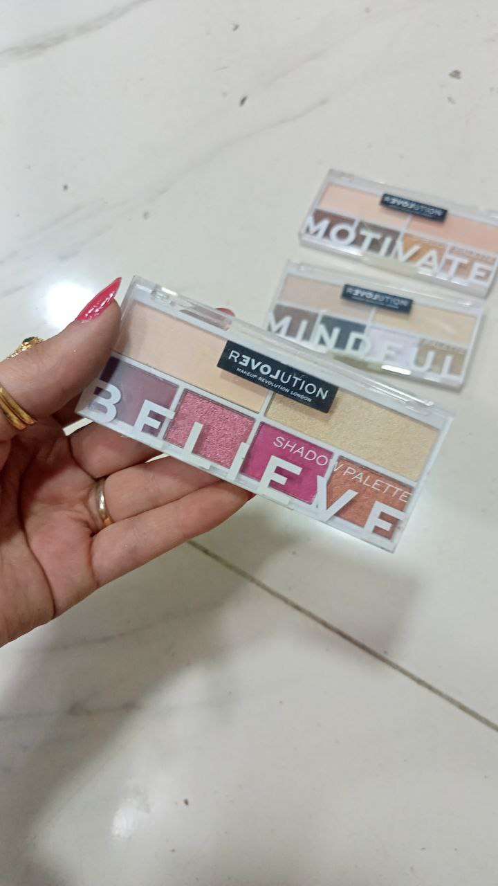 ايشادو ريفولشن