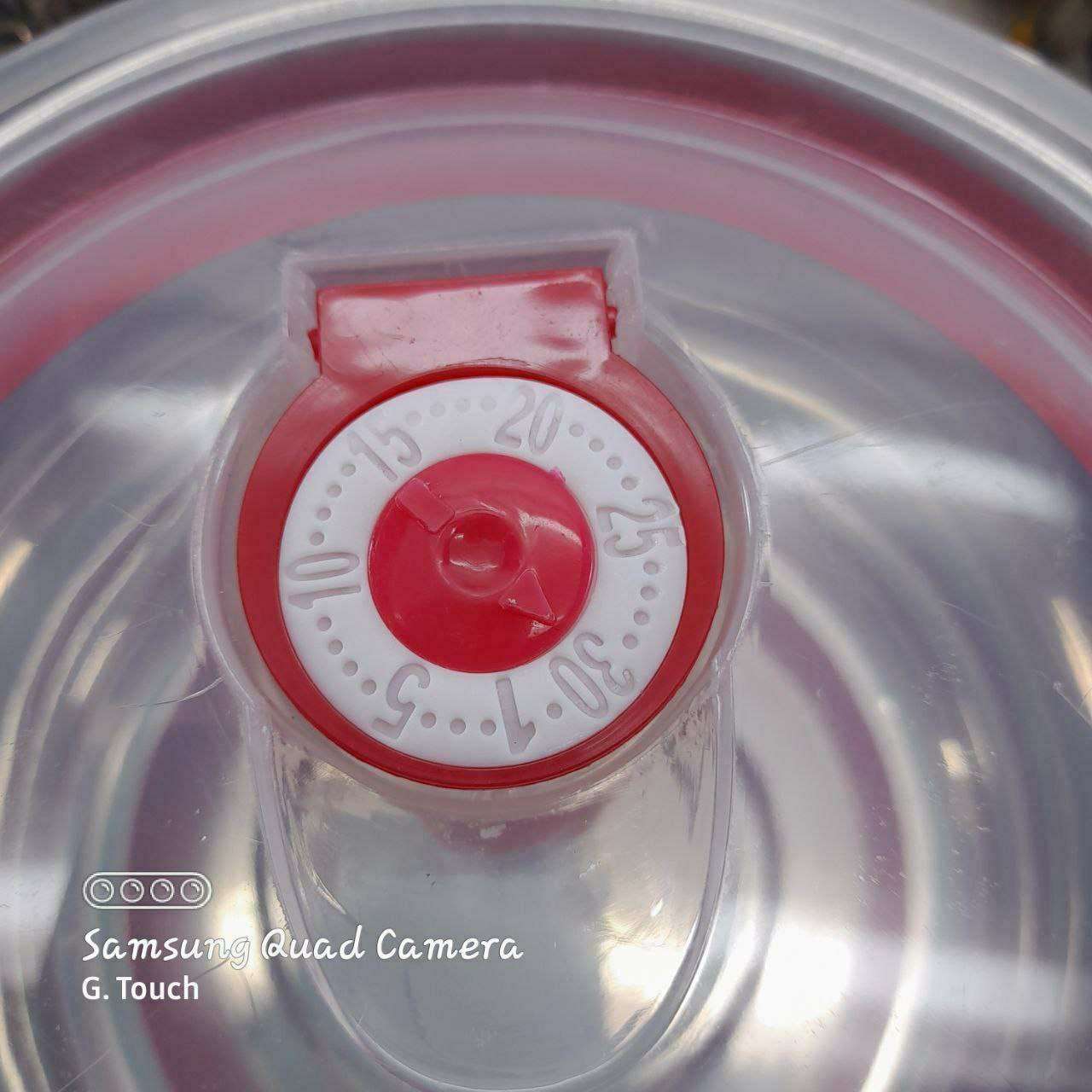 طقم علب ثلاجة استالس