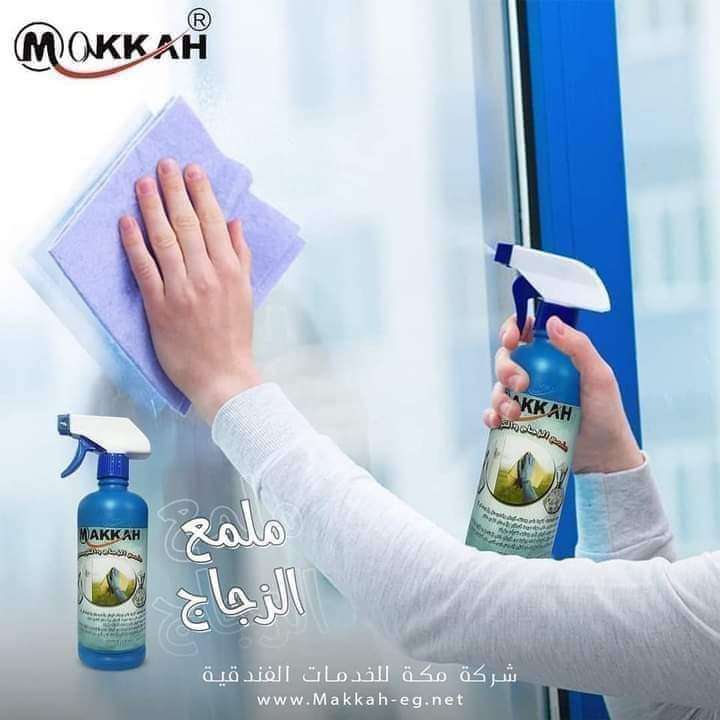 ملمع الزجاج 650 مل