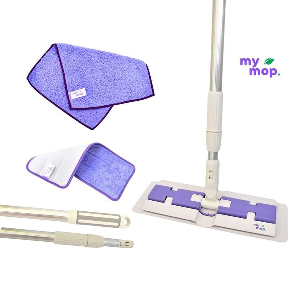 ماى موب من إيكو واى