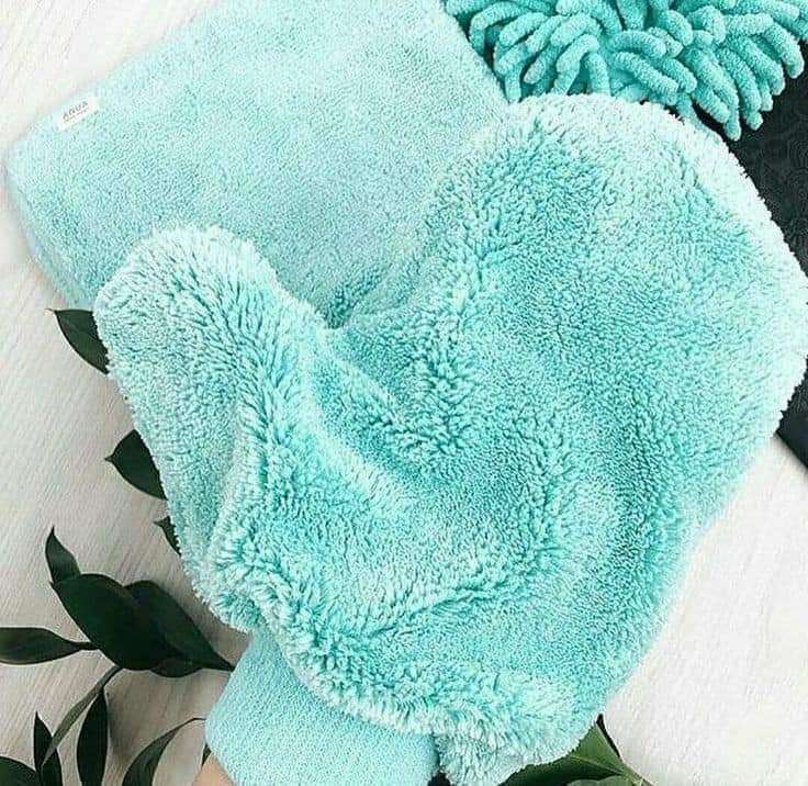 قفاز التراب