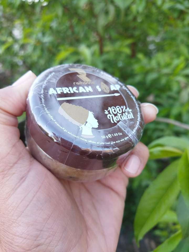 صابون افريقي