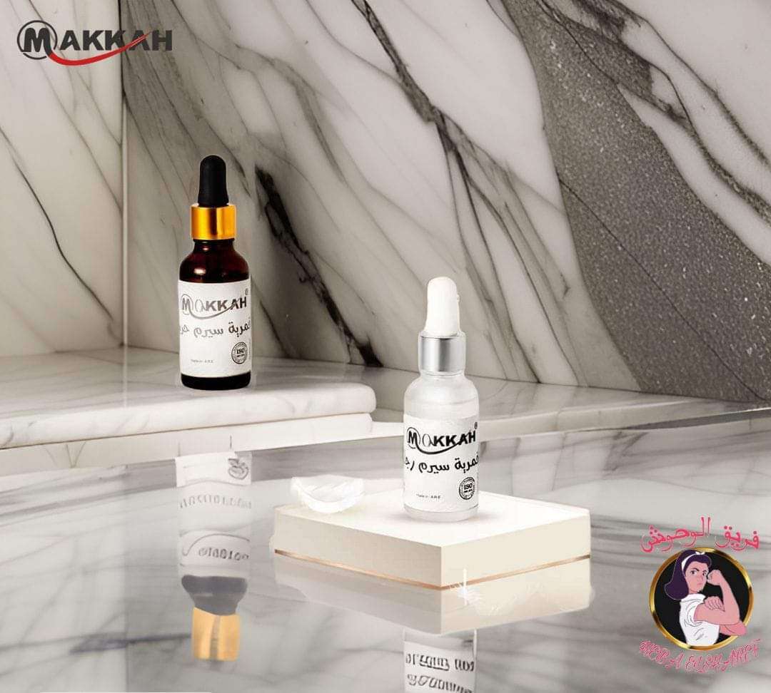 مخمريه سيرم رجالي و حريمي 30 مل