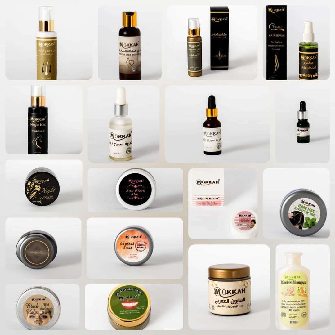 زيت مساج 3عطور