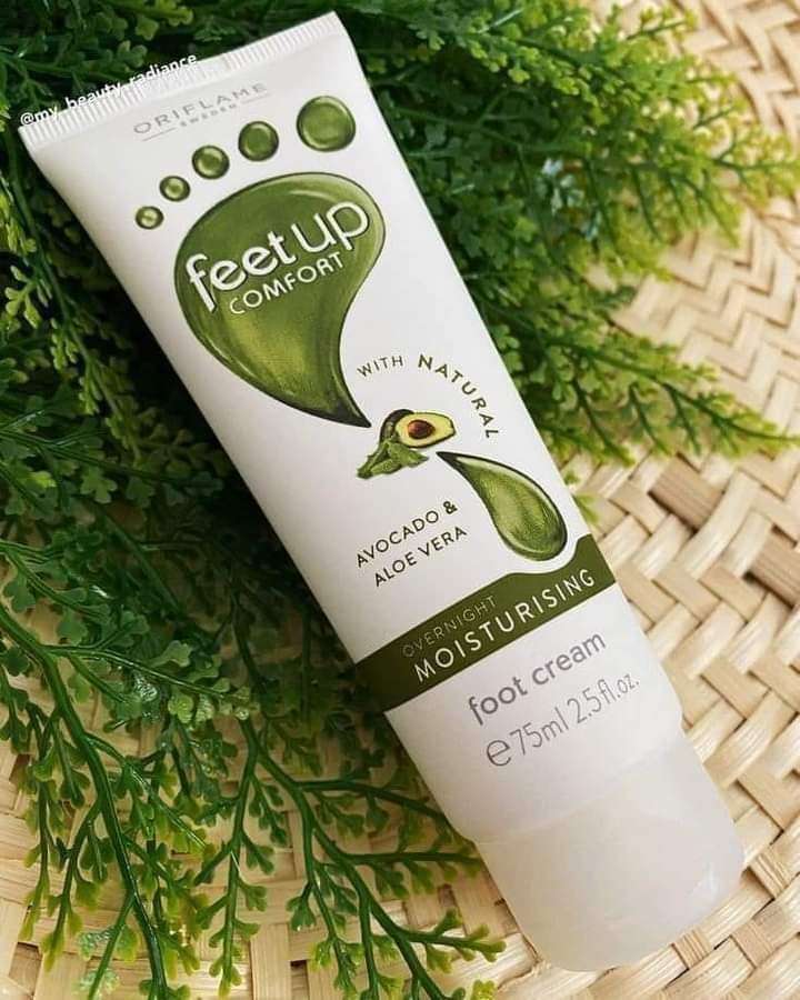 كريم القدم المعالج فيت اب