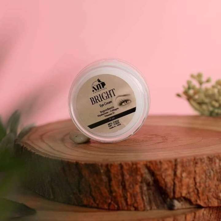 برايت چل الهالات السوداء من A.m