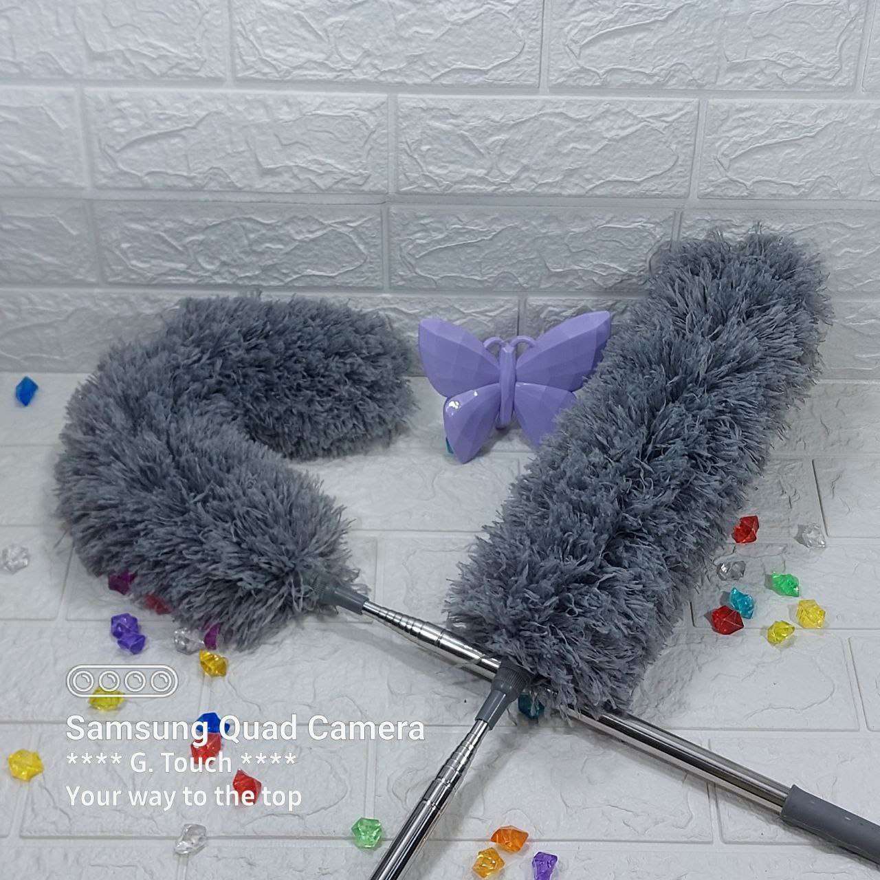 الريش الميكروفايبر