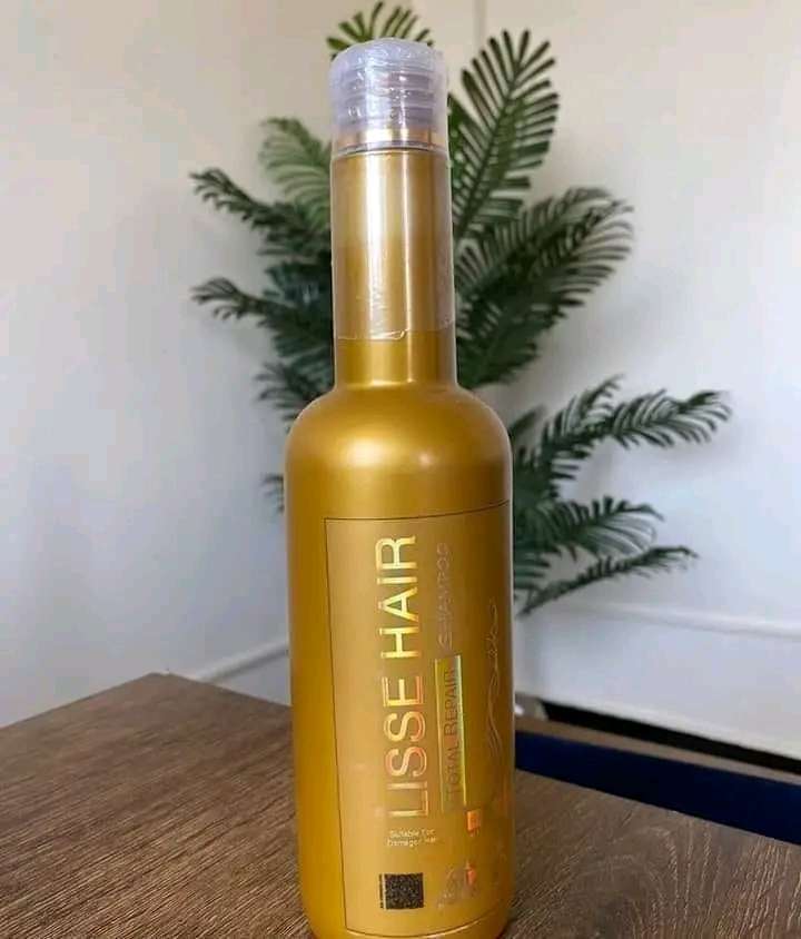 شامبو ليس هير بالأرجان براند اي ام