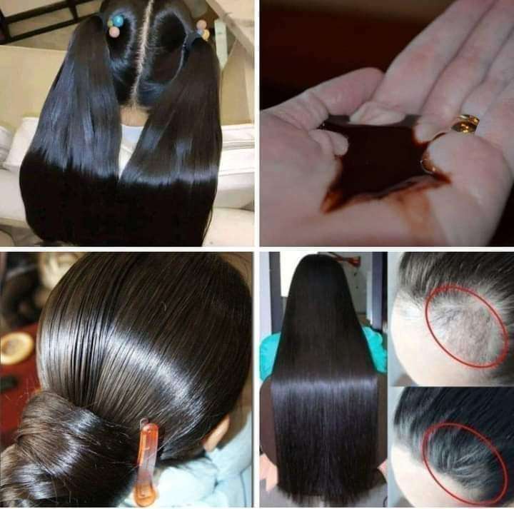 زيت التطويل رابونزل