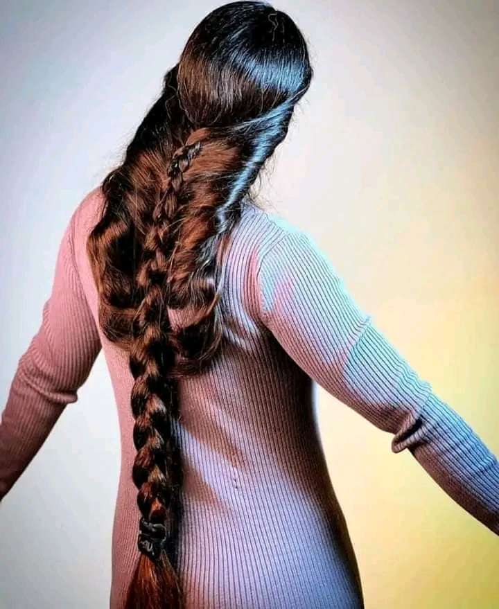 زيت التطويل رابونزل