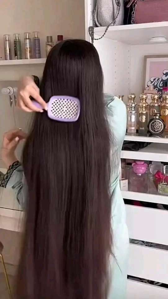 زيت التطويل رابونزل