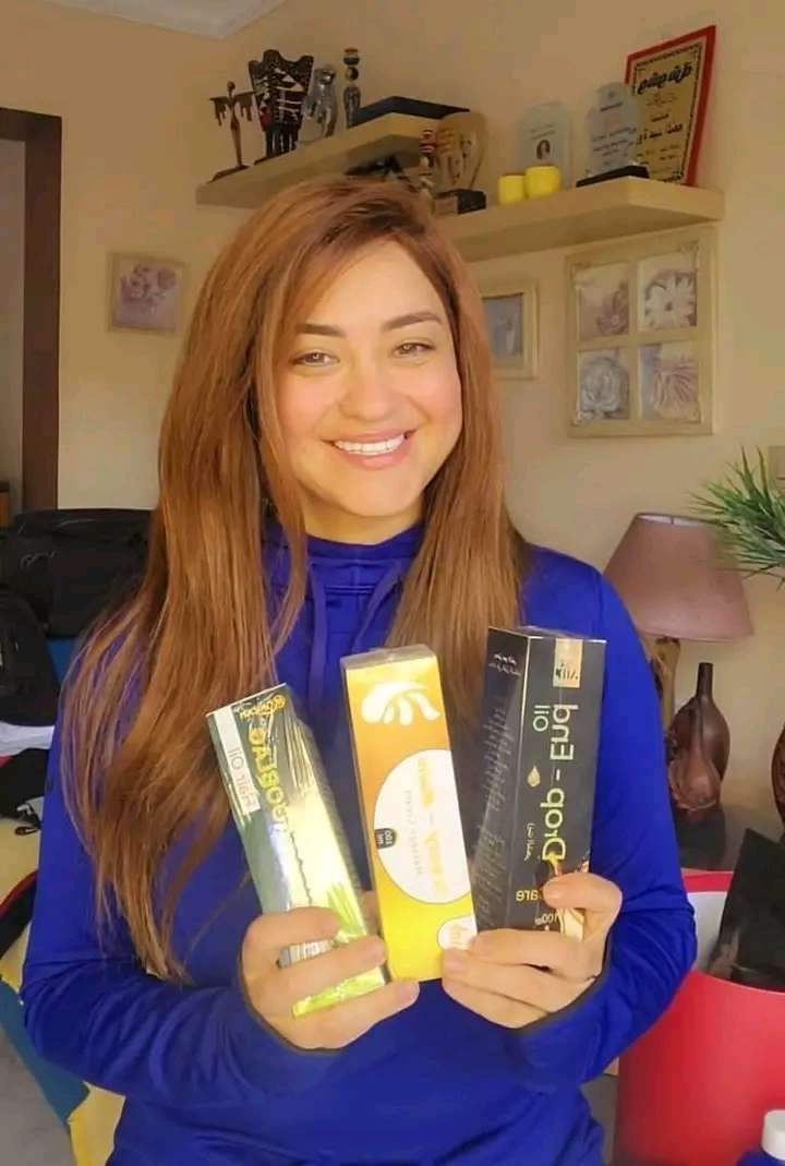 زيت التطويل رابونزل