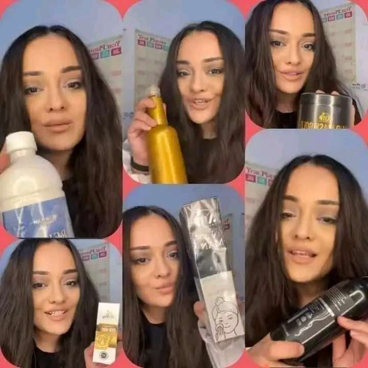 زيت التطويل رابونزل