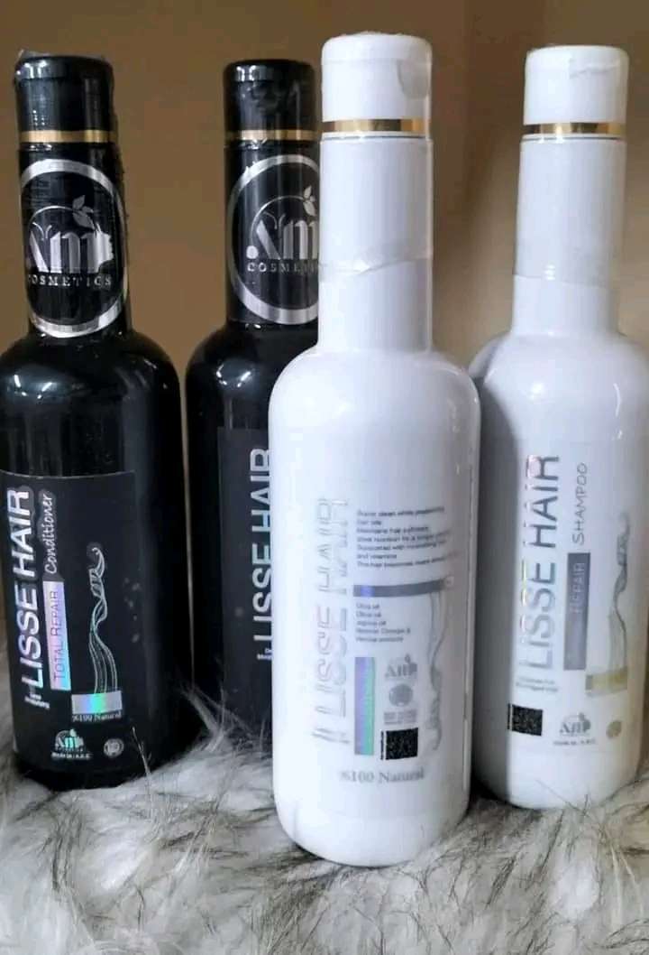 شامبو الشيا براند اي ام