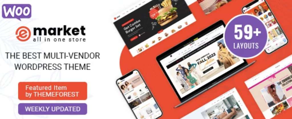 Unveiling eMarket MultiVendor Marketplace