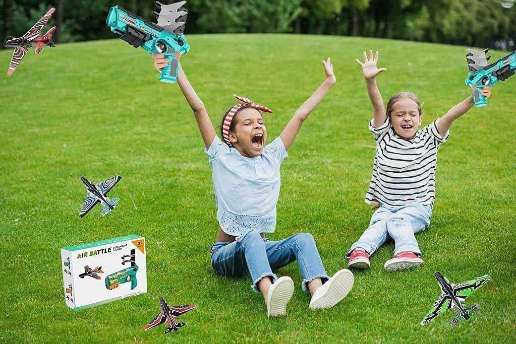 مسدس طائرات